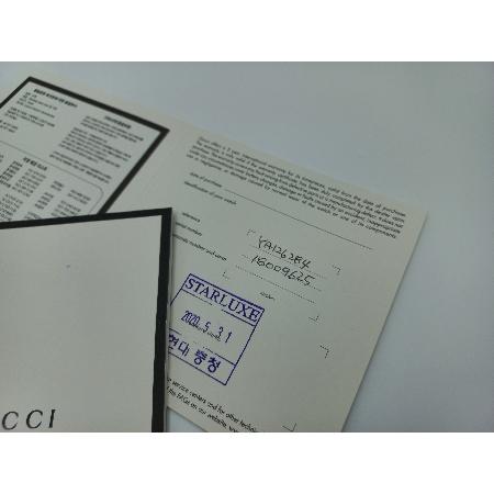 Gucci() YA126284 GŸӸ ׸  ð[ûֱõ] ̹5 - ̺ ߰ǰ